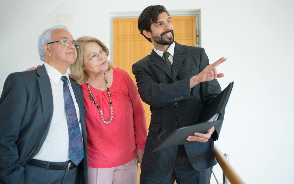 Buying an investment property